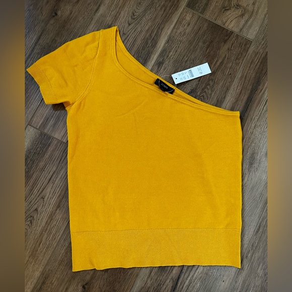 FormKnit one-shoulder tank - Picture 1 of 3